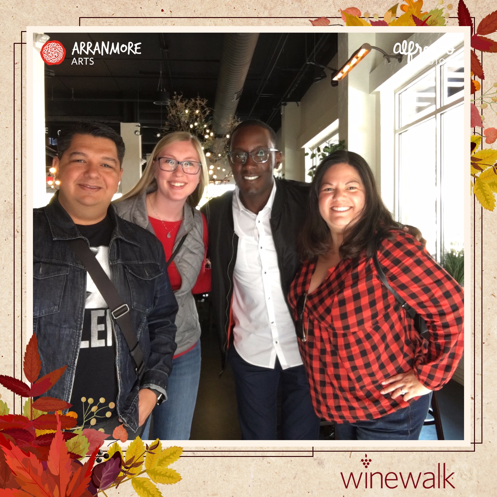 Fall Wine Walk | View more photos from the event at events.alfrescophoto.com/u/AlfrescoPhoto/Fall-Wine-Walk